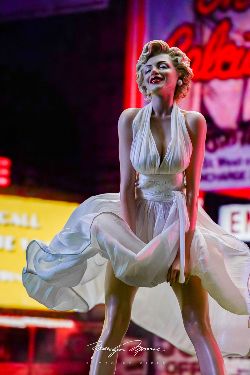 Blitzway 瑪麗蓮夢露 Marilyn Monroe 1/4