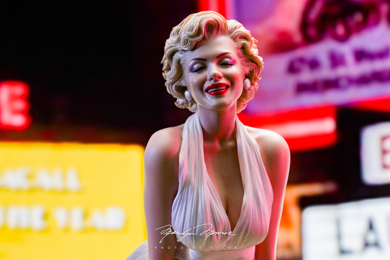 Blitzway 瑪麗蓮夢露 Marilyn Monroe 1/4
