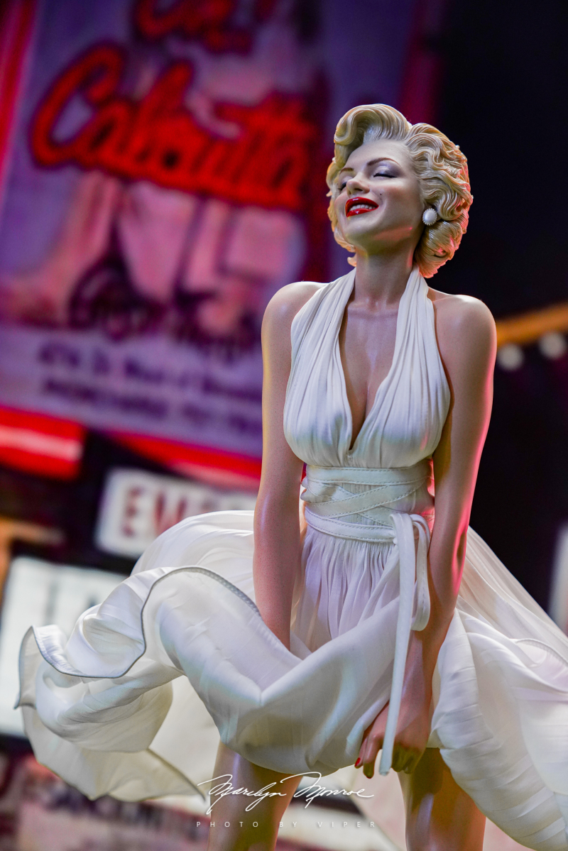 Blitzway 瑪麗蓮夢露 Marilyn Monroe 1/4