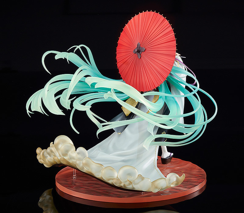 融合日本傳統文化絕美造型『初音未來 Land of the Eternal 1/7比例模型』2023 年 07 月發售!