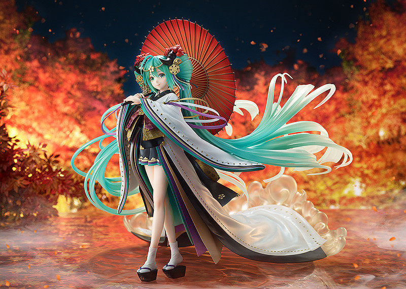 初音ミク Land of the Eternal 1/7 完成品-