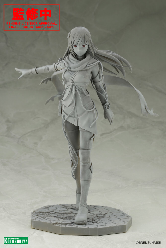 壽屋多款『角色完成品模型』新作原型公開！