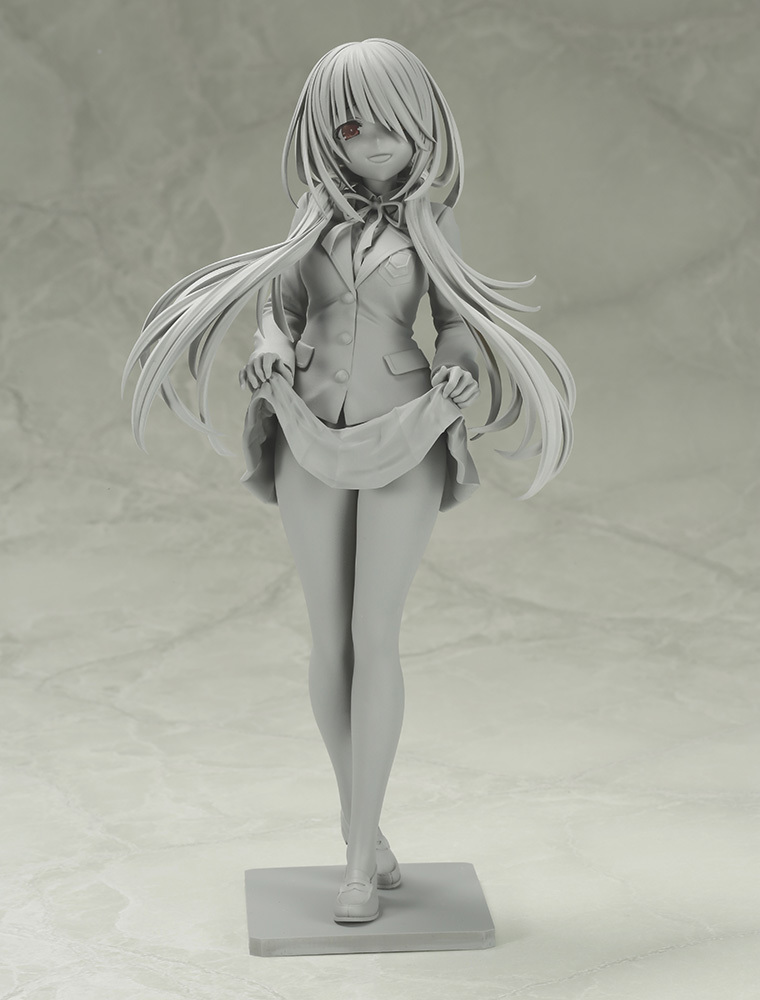 壽屋多款『角色完成品模型』新作原型公開！