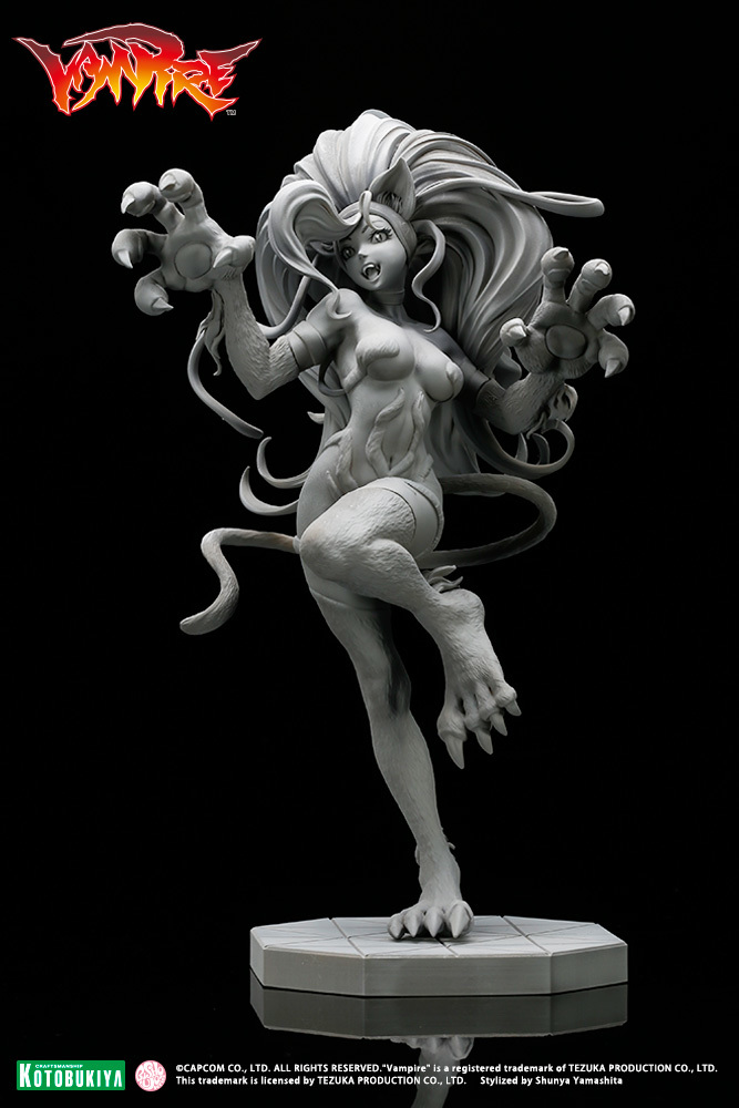 壽屋多款『角色完成品模型』新作原型公開！