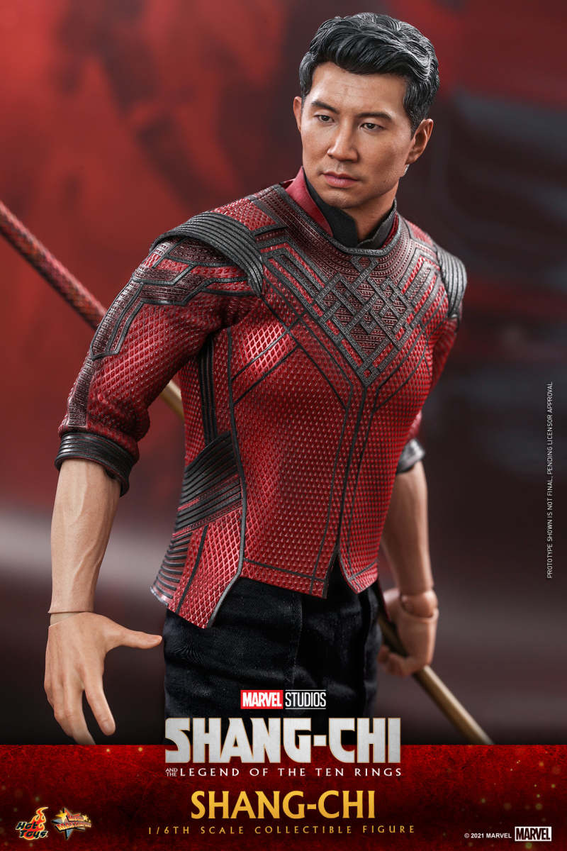 hot toys shang chi