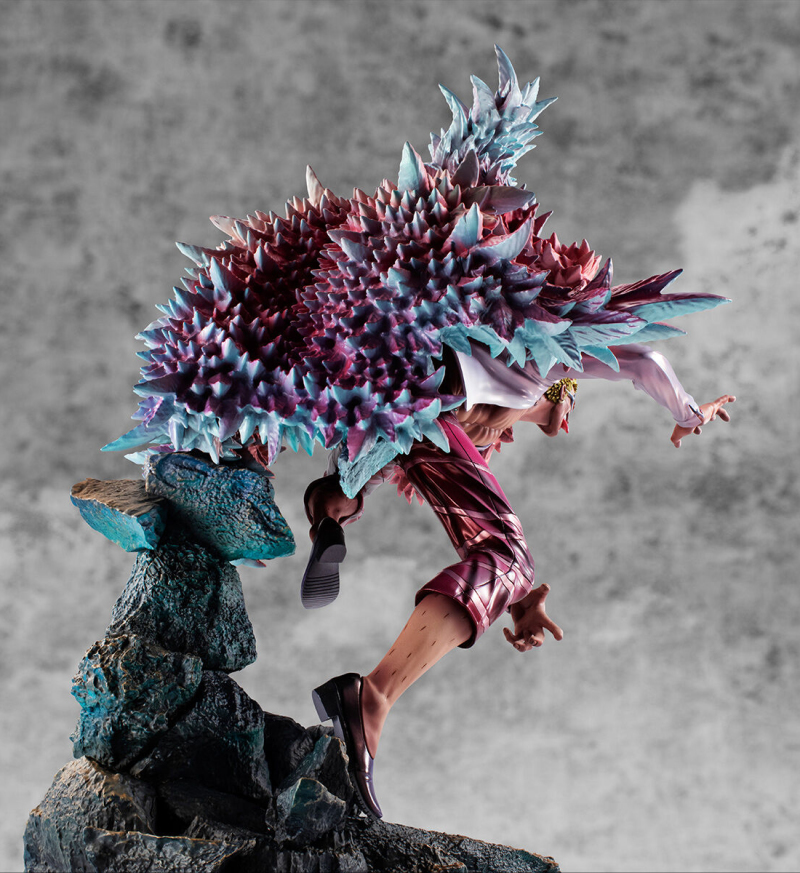 P.O.P《航海王》“SA-MAXIMUM”「天夜叉」唐吉訶德·多佛朗明哥（ドンキホーテ・ドフラミンゴ）邪氣炸裂！