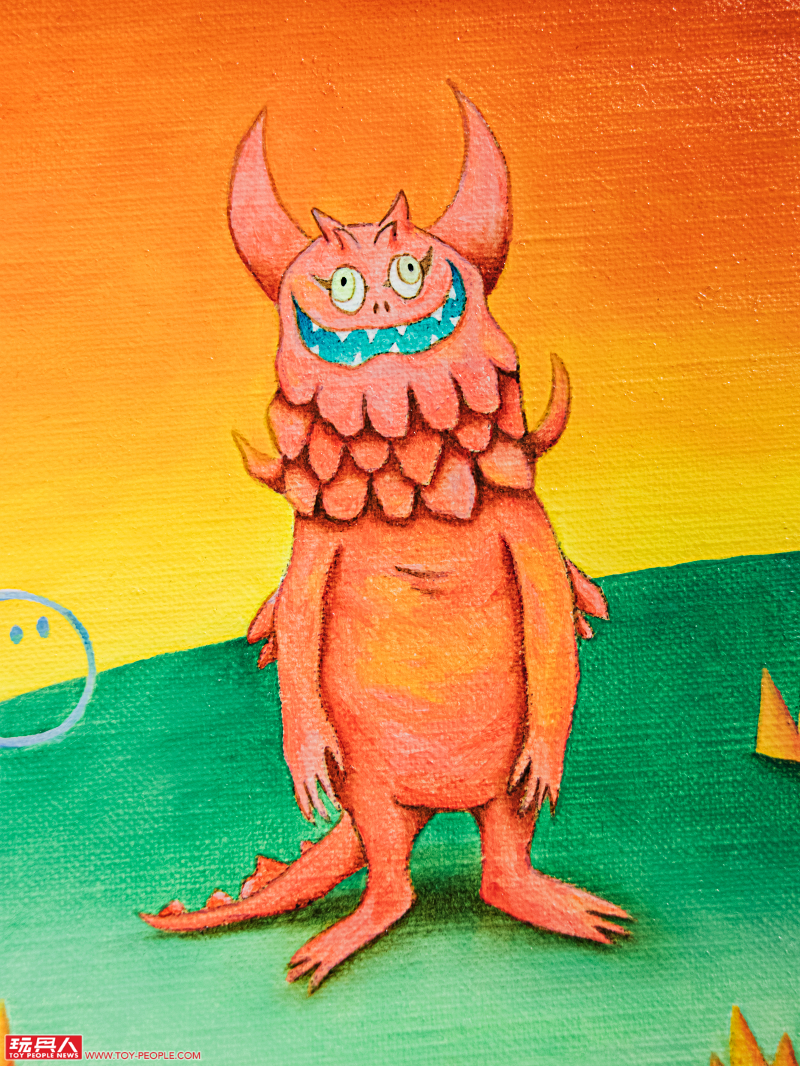 T9G 個展【UNSETTLE】at The little hut 現場報導 硬派帥氣的「鐵甲Rangeas」超大量出沒！