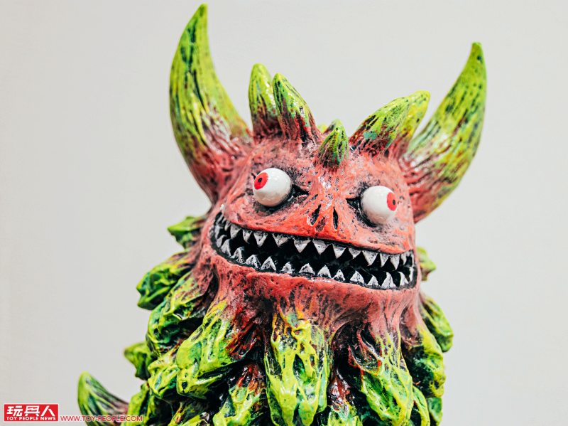 T9G 個展【UNSETTLE】at The little hut 現場報導 硬派帥氣的「鐵甲Rangeas」超大量出沒！