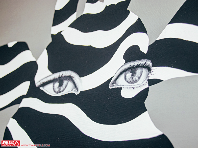 T9G 個展【UNSETTLE】at The little hut 現場報導 硬派帥氣的「鐵甲Rangeas」超大量出沒！