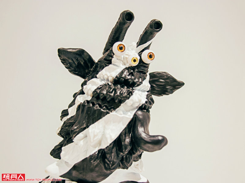 T9G 個展【UNSETTLE】at The little hut 現場報導 硬派帥氣的「鐵甲Rangeas」超大量出沒！