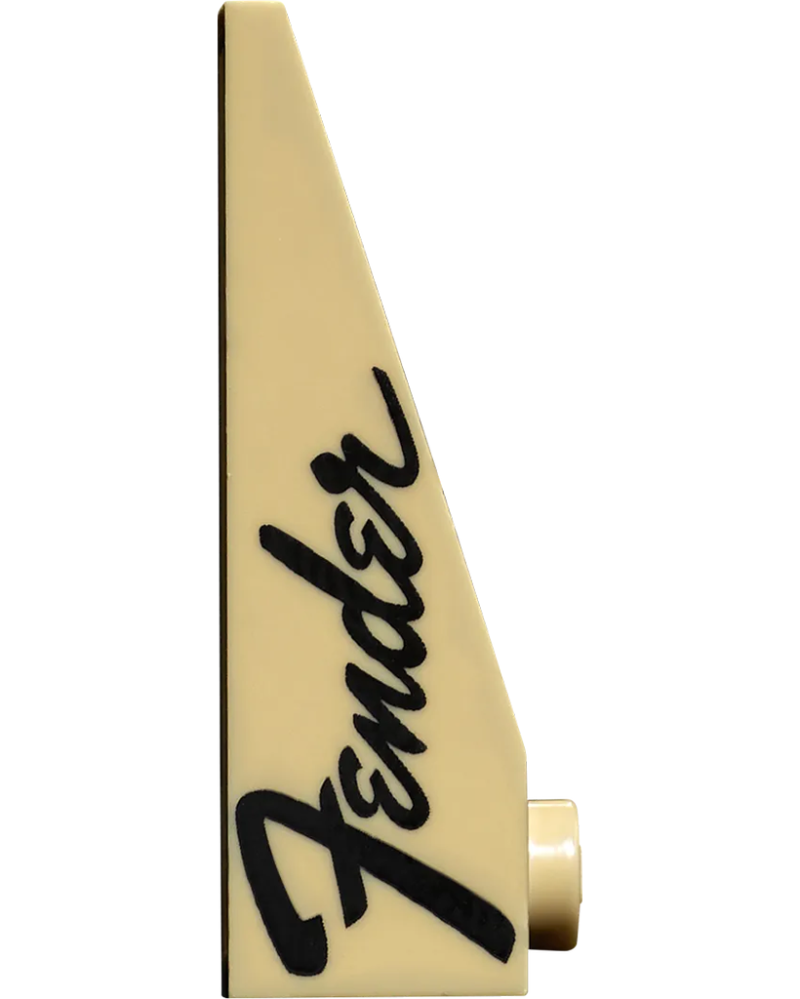 LEGO 21329 Ideas 系列【Fender Stratocaster 電吉他】堆砌出 70 年代的搖滾靈魂!