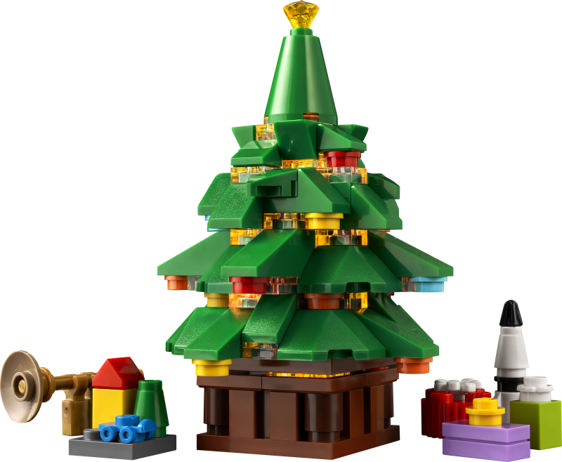 LEGO 10293 創意系列【聖誕老公公來訪】Santa's Visit 情報公開！