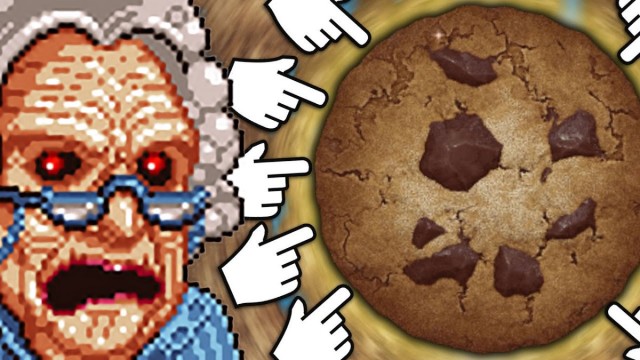 圖 Steam版Cookie Cliker 同時上線人數超6萬