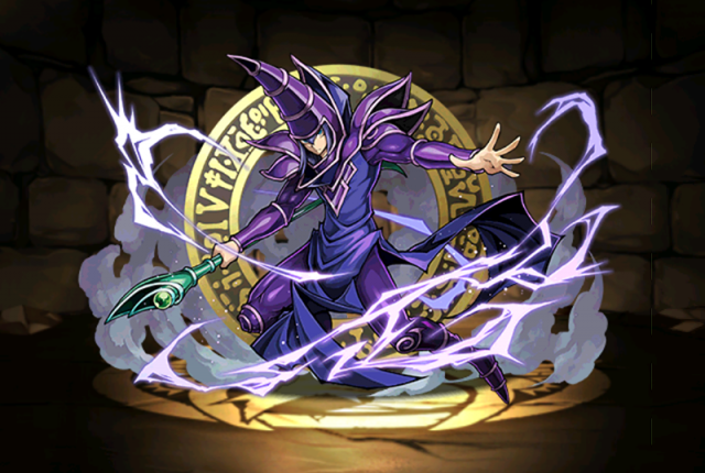 ART WORKS MONSTERS 遊戲王最新作『黑魔導』確定商品化！