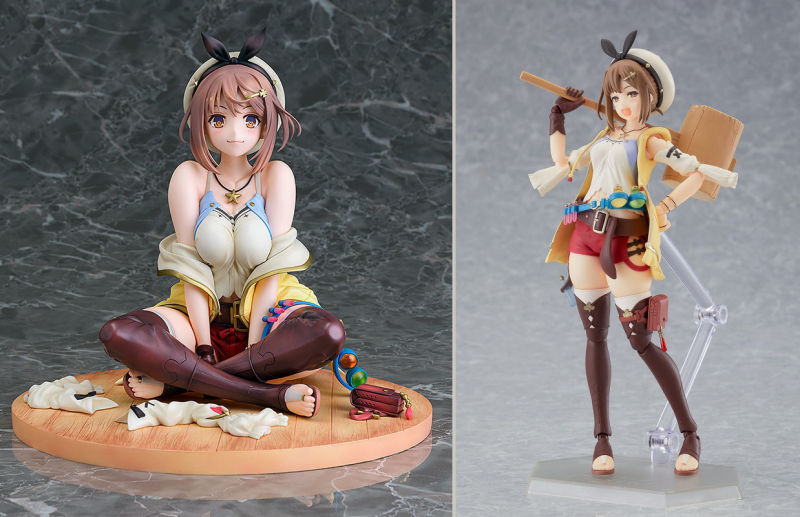 那位平凡的農家女孩最熱賣！日本 amiami 八月角色模型預購排行榜發表