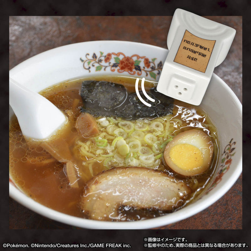 寶可夢謎之商品又一款！『萬代名工 道館裡的石像』明年 02 月發售