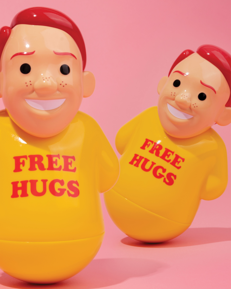 Joan Cornellà 新作全球發佈 - 世界很苦但你需要Free Hugs！