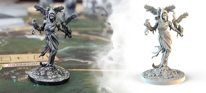 獵魔士們出手的時刻到了！《巫師舊世界》中文化出版募資正式啟動！