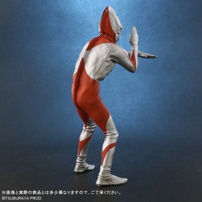 X-PLUS 大怪獸系列「超人力霸王（TYPE-A）斯佩修姆光線 發光Ver.」55周年超經典再現！