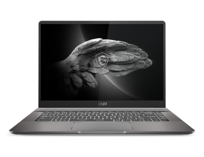 電影派玩具人-部長的夢幻筆記型電腦， MSI Creator Z16