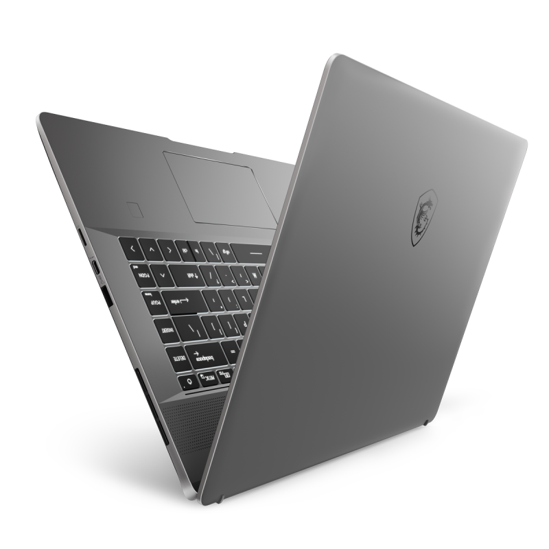 電影派玩具人-部長的夢幻筆記型電腦， MSI Creator Z16