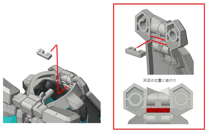 魄力魔砲射擊！骨裝機娘『魔法少女芭莎菈露多』組裝模型明年 04 月發售！