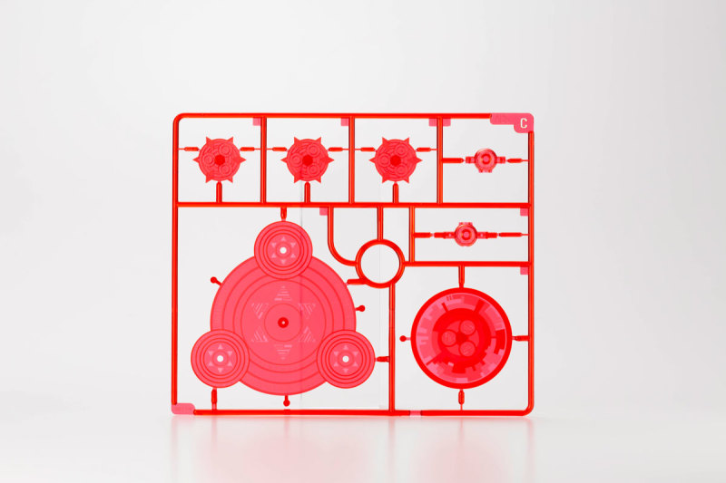 魄力魔砲射擊！骨裝機娘『魔法少女芭莎菈露多』組裝模型明年 04 月發售！