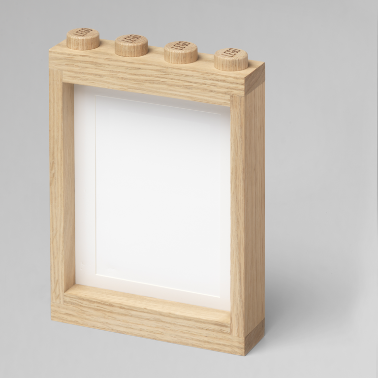 樂高造型 × 木製質感!LEGO Home – Wooden Collection 情報公開 由丹麥 Room Copenhagen 打造的全新收納系列