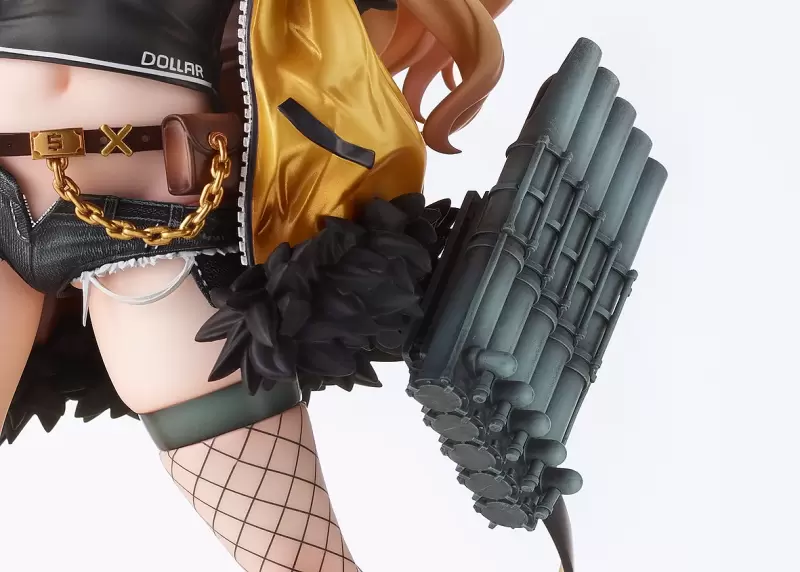 就憑你們也想戰勝貝奇?MIMEYOI《碧藍航線》貝奇 TF edition 1/7 比例塗裝完成品