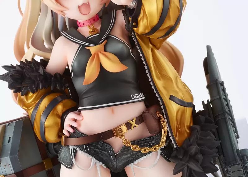 就憑你們也想戰勝貝奇?MIMEYOI《碧藍航線》貝奇 TF edition 1/7 比例塗裝完成品