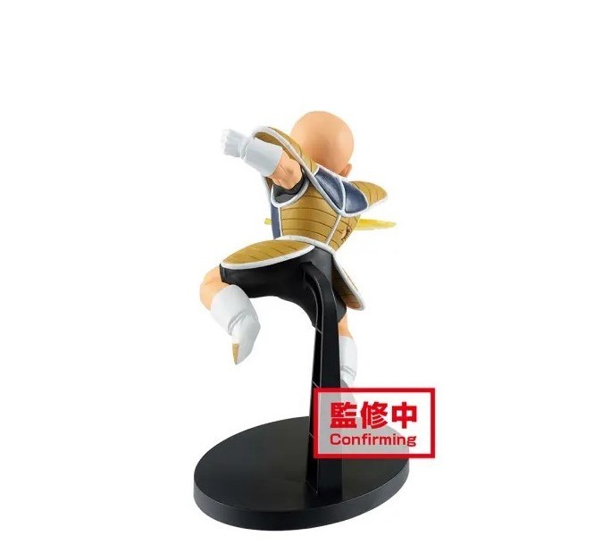 BANPRESTO「七龍珠Z G×materia 克林」氣圓斬!罕見的戰鬥服造型登場