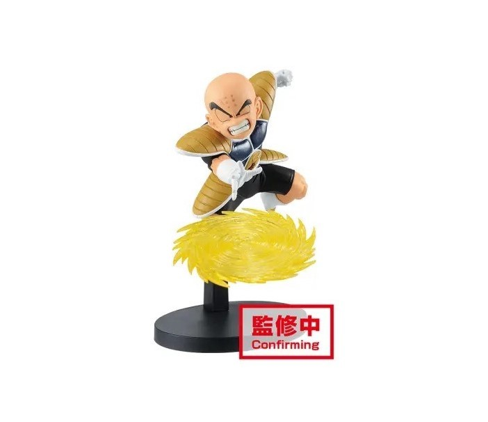 BANPRESTO「七龍珠Z G×materia 克林」氣圓斬!罕見的戰鬥服造型登場