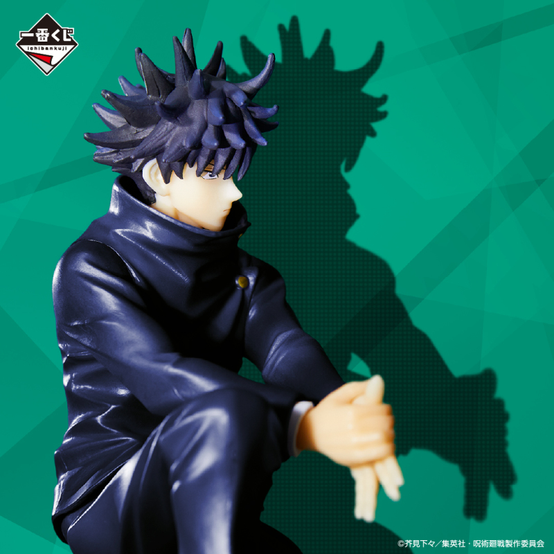 一番賞「咒術迴戰 ~貳~」五款人氣角色模型 09 月開抽!