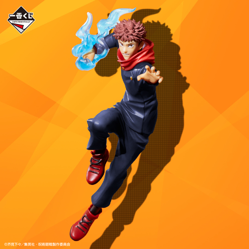 一番賞「咒術迴戰 ~貳~」五款人氣角色模型 09 月開抽!