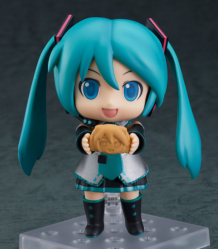 那個有病節目的豐富道具登場!『黏土人 MIKUDAYO 10th Anniversary Ver.』明年 06 月發售