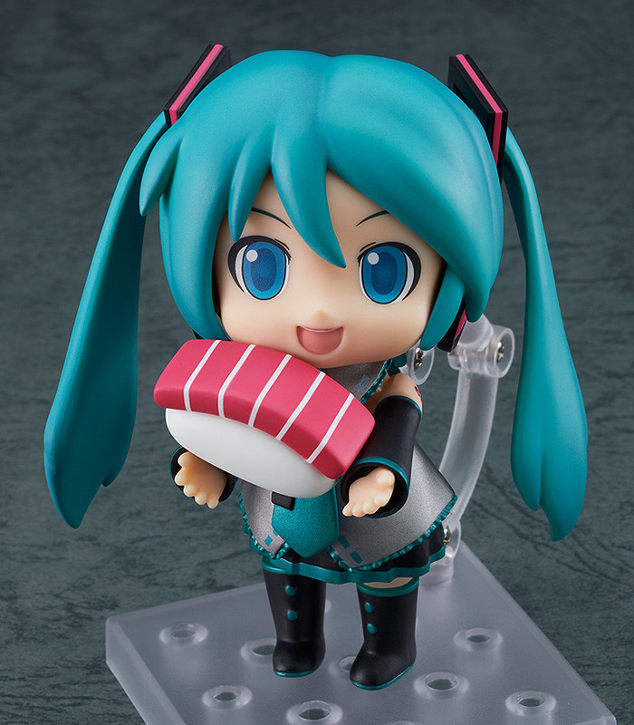 那個有病節目的豐富道具登場!『黏土人 MIKUDAYO 10th Anniversary Ver.』明年 06 月發售