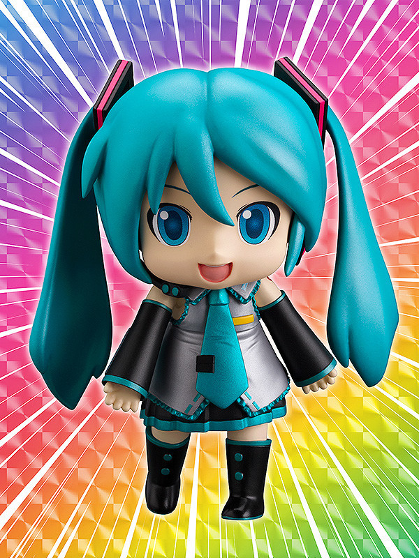 那個有病節目的豐富道具登場!『黏土人 MIKUDAYO 10th Anniversary Ver.』明年 06 月發售