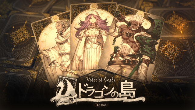 《尼爾》團隊卡牌RPG《Voice of Cards龍之島》  任天堂最新直面會預告