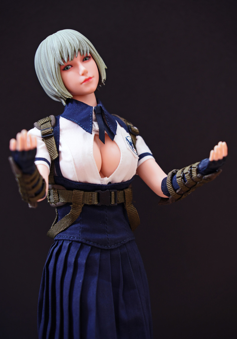 破損あり【i8TOYS】静谧犬 Rine Cer 1/6フィギュア フィギュア