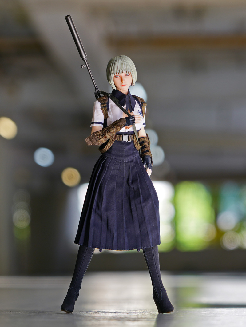 D.M.S. Toys Report - 我也不知算不算是玩具報告...... i8Toys 1/6