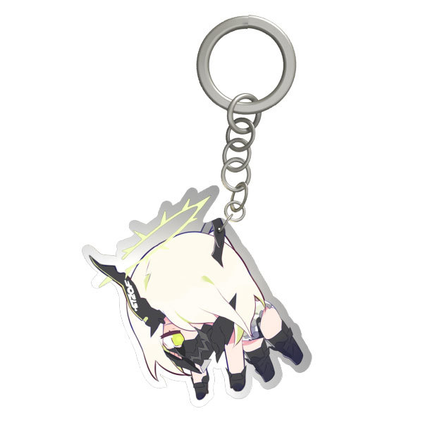 蝸之殼工作室「幻鬼機殼-001 熒」1/12 比例可動完成品 無辜vs冷酷雙素體豪華登場！