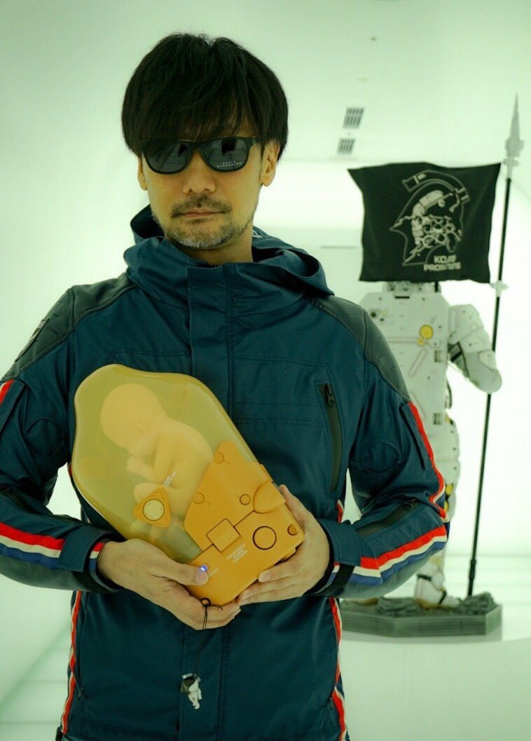 連BB都說讚！小島製作《死亡擱淺》1/1比例「BBPOD LIKE Ver.」BB圓艙模型