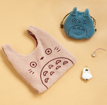 可愛龍貓陪你過冬！吉卜力《龍貓》⨯日本郵局推出第二彈聯名商品