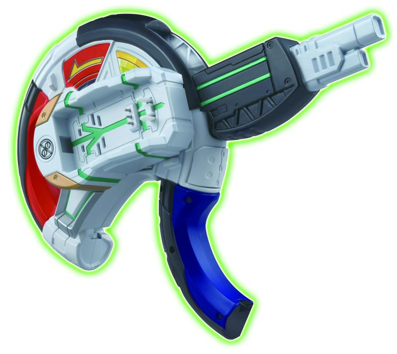 TOMICA 多美小汽車【地球防衛隊！變身英雄就是您！】變身武器大FUN送