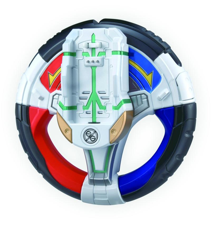 TOMICA 多美小汽車【地球防衛隊！變身英雄就是您！】變身武器大FUN送