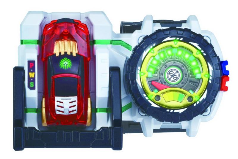 TOMICA 多美小汽車【地球防衛隊！變身英雄就是您！】變身武器大FUN送