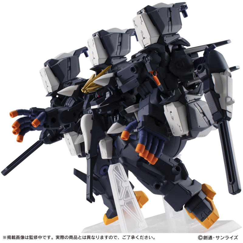 鋼彈轉蛋『MOBILE SUIT ENSEMBLE』發售 5 周年 釋出多款新作情報！