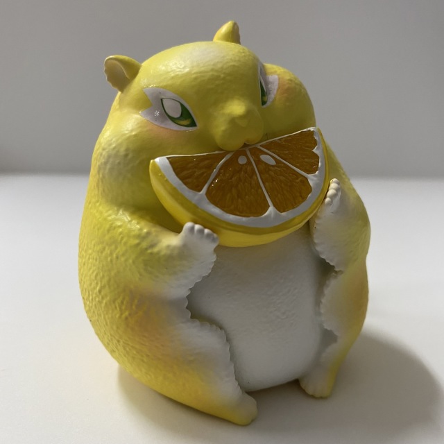 動物星球 DODOWO × ぽん吉 野菜與果物精靈 開箱分享