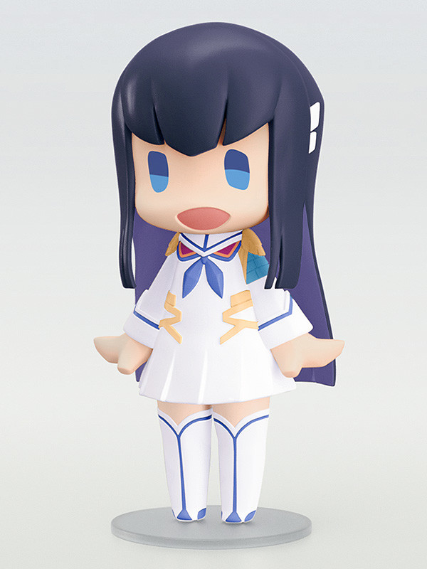 HELLO!GOOD SMILE キルラキル　纏流子2種　鬼龍院皐月　満艦飾マコ HELLO!GOOD SMILE キルラキル 纏流子2種 鬼龍院皐月 満艦飾マコ