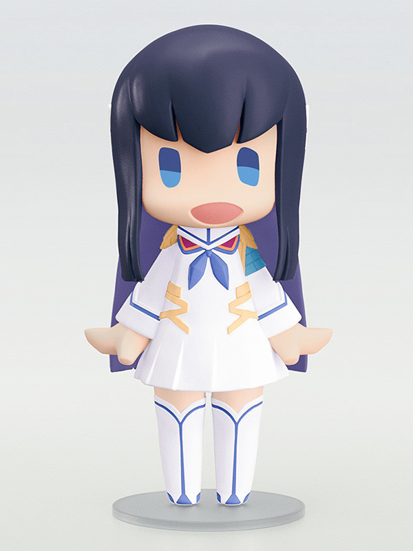 HELLO!GOOD SMILE キルラキル　纏流子2種　鬼龍院皐月　満艦飾マコ HELLO! GOOD SMILE 纏流子